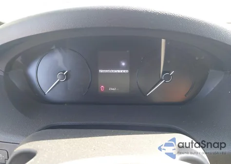 2023 Ram Promaster 2500 High Roof 159 Wb from USA, damaged, VIN 3C6LRVDGXPE603778